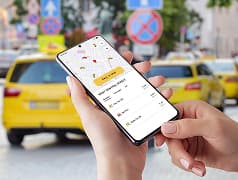 Book Your Ride